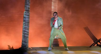 Bad Bunny rompe récord en México: agota ocho fechas y la demanda supera por 15 veces la oferta de boletos