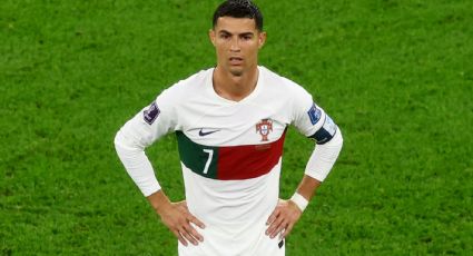 Cristiano Ronaldo, sin club ni futuro definido, entrena en instalaciones del Real Madrid
