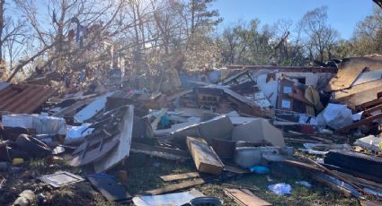 Tornado en Louisiana deja tres muertos: dos mujeres y un niño