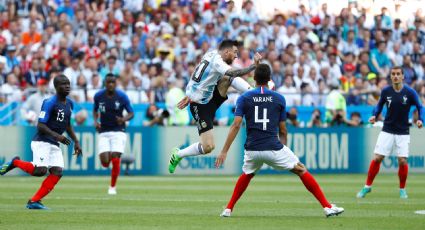 Varane, defensa de Francia, 'saborea' la Final ante Argentina: "Será un partidazo"