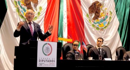 Biden rechazó la doctrina de Trump para reforzar los lazos con México: Ken Salazar