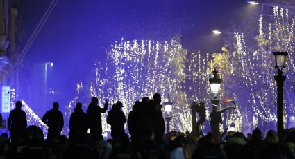 Festejos en Francia por su pase a la Final dejan un muerto y 250 detenidos