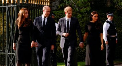 Harry narra en documental su salida de la Casa Real: "Mi hermano me gritó, mi padre decía mentiras y mi abuela sólo escuchaba"