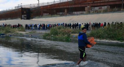 Prevén una llegada masiva de migrantes a la frontera de EU una vez que se elimine el Título 42