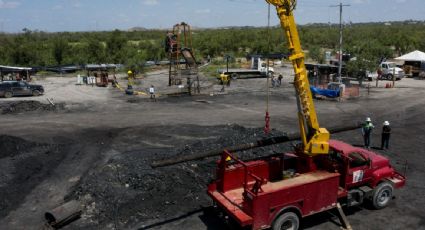 CFE comenzará a remover rocas con explosivos para el rescate de los cuerpos de los 10 mineros en El Pinabete