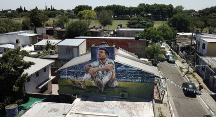 Rosario, la ciudad natal de Messi, olvida sus problemas y reza para que el ‘héroe del barrio’ sea campeón del mundo