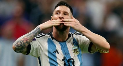 Scaloni, DT de Argentina: "Qué mejor escenario que la Final del Mundial para disfrutar de Messi"