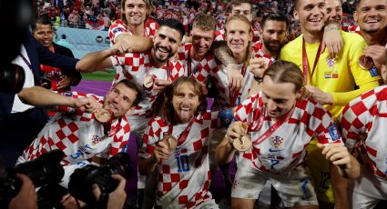 Modric jugará la Liga de Naciones con Croacia y reconoce que Qatar “puede ser” su último Mundial