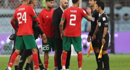 Regragui, orgulloso del legado de Marruecos: "En quince años un equipo africano ganará el Mundial"