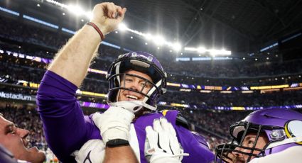 Los Minnesota Vikings protagonizan la remontada más grande en la historia de la NFL al levantarse de un 0-33 ante Colts