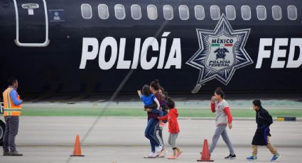 Deportaciones de centroamericanos desde EU y México entre enero y octubre superaron un 72% a las de 2021