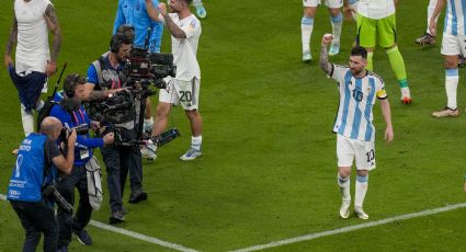Messi, el amo de los récords... Supera a Matthäus y ya es el futbolista con más partidos en los Mundiales