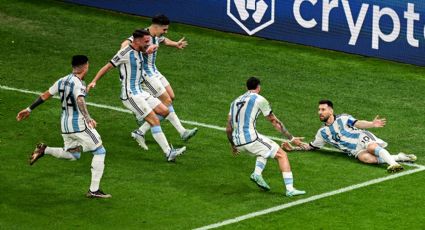 Messi se convierte en ‘D10s’ y Argentina es Campeón del Mundo por tercera ocasión en su historia