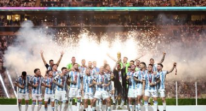 Argentina se 'embolsa' millonaria suma tras ganar la Copa del Mundo en Qatar
