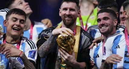 Messi aumenta su palmarés de títulos y se pone a uno de Dani Alves como el máximo ganador de la historia