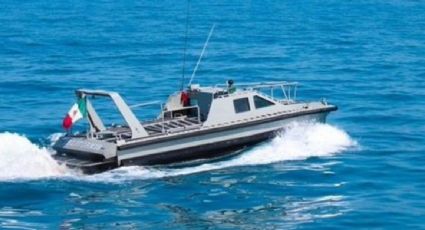 Hallan embarcación en Sinaloa con 27 menores de edad; viajaban desde Chiapas