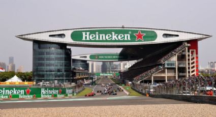 Gran Premio de China queda fuera del calendario 2023 de F1 por su "difícil" situación de Covid-19