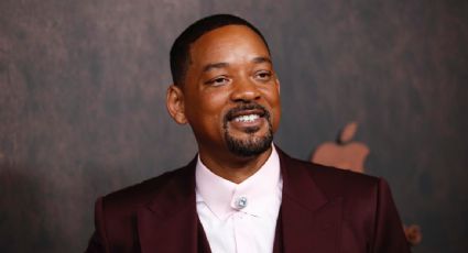 Will Smith retoma su carrera con la película "Emancipation", la primera tras su escándalo en los Óscar 2022