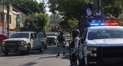 Autoridades de Jalisco se mantienen en alerta tras la detención del hermano de "El Mencho"