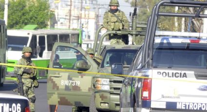 Detienen al presunto líder del grupo criminal “La Nueva Alianza” que opera en municipios del Edomex