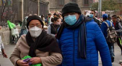 Conagua advierte de bajas temperaturas con heladas en el 75% del país por la entrada del invierno