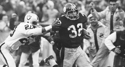 Franco Harris, leyenda de los Steelers, fallece a 50 años de la ‘Inmaculada Recepción’