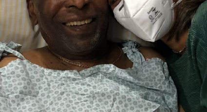 Pelé pasará la Navidad en el hospital, donde recibe cuidados por "disfunciones renales y cardiacas"