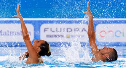 ¡Histórico! Los hombres podrán competir en natación artística en Juegos Olímpicos a partir de París 2024