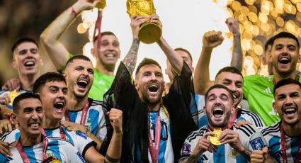 Messi celebra un año de ser Campeón del Mundo con Argentina: “La locura más hermosa de mi carrera”