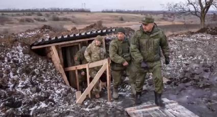 Ejército ruso intenta avanzar en la región de Donetsk y toma precauciones para defender la región de Crimea