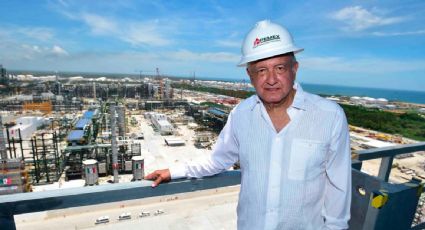 La refinería Dos Bocas procesará 280 mil barriles diarios de gasolina y diésel en 2023: AMLO