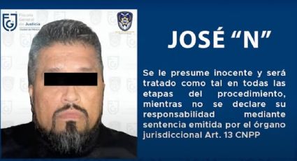 Detienen en Coyoacán a “El Perro”, identificado como uno de los líderes de La Unión Tepito