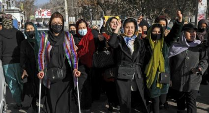 La Unión Europea condena la prohibición de los talibanes para que las mujeres trabajen en cualquier ONG de Afganistán