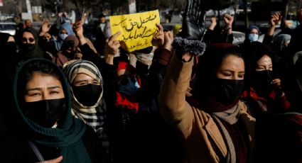 Organizaciones suspenden sus operaciones en Afganistán tras la prohibición de los talibanes para que las mujeres trabajen en ONGs
