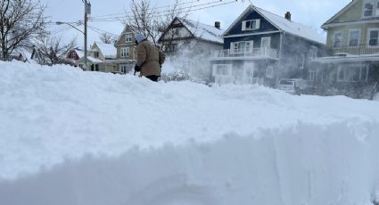 Suman 48 muertos por la tormenta invernal “Elliot” que congeló a Estados Unidos en Navidad