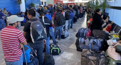 Se reportaron sólo tres vuelos cancelados en el Aeropuerto de Tijuana durante Nochebuena: Profeco