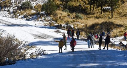 El frío persistirá en la mayor parte de México, informa la Conagua