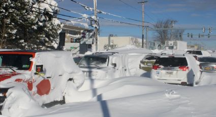 La tormenta invernal “Elliot” avanza hacia el oeste de EU; provoca más cancelaciones y retrasos de vuelos