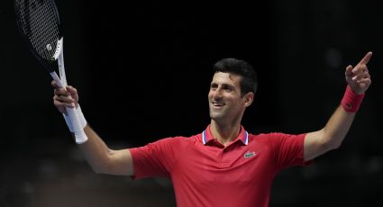 Director del Australian Open da la bienvenida a Djokovic un año después de 'deportarlo' por no vacunarse