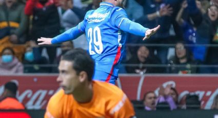 Cruz Azul manda a 'volar' al América y es finalista de la Copa por México