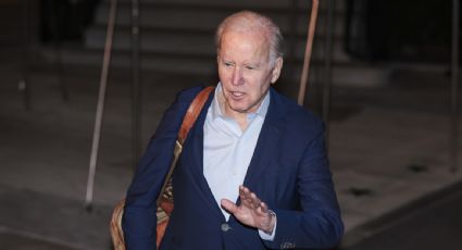 Biden se aleja del frío de Washington y se va de vacaciones de fin de año al Caribe