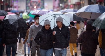 Se mantendrán las heladas y lluvias en el país para este miércoles por la entrada del frente frío 20