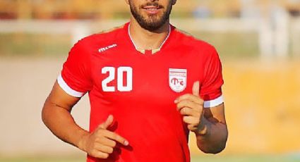Futbolista iraní lamenta condena de muerte de su excompañero Amir Nasr-Azadani: “Estoy asustado, él es un chico normal”