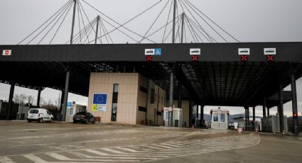 Kosovo reabre su principal paso fronterizo con Serbia
