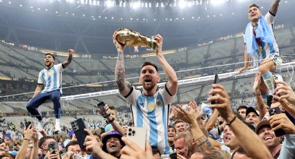 Messi, un mes después de ser Campeón del Mundo: "Todavía no puedo creerlo; Gracias Dios por tanto"