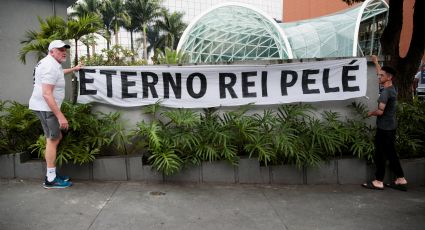 Gobierno de Brasil declara luto oficial de tres días por la muerte de Pelé