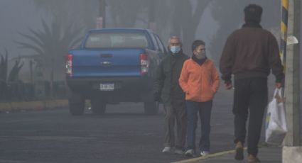 El Servicio Meteorológico pronostica que las heladas en norte y centro de México continuarán este viernes