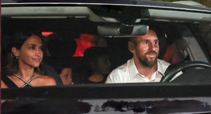 Messi desata la locura en ‘la fiesta de los campeones’ que organizó para despedir el año y celebrar el título de Argentina en la Copa del Mundo
