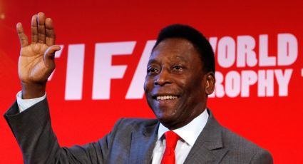 Reportan en Brasil que Pelé ingresó a cuidados paliativos; Mbappé pide una oración por su salud