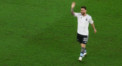 Messi juega ante Australia el histórico y trascendente partido mil de su carrera